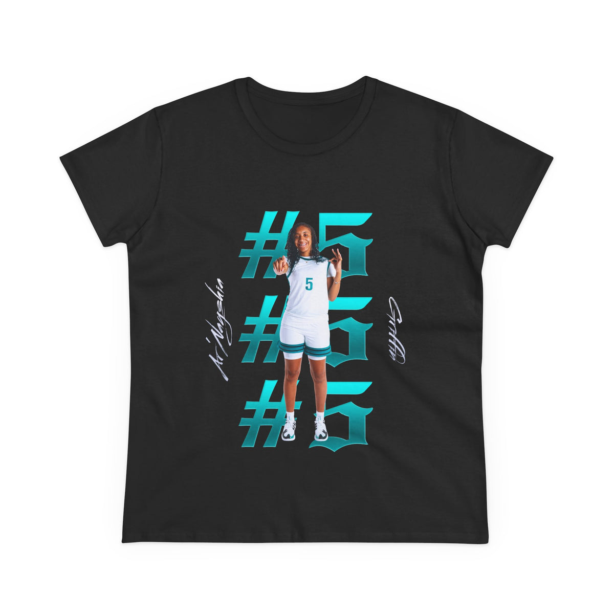 Ar'Nayshia Griffin Women's Tee