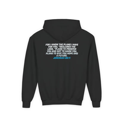 Oscar Sreckov Kids Hoodie