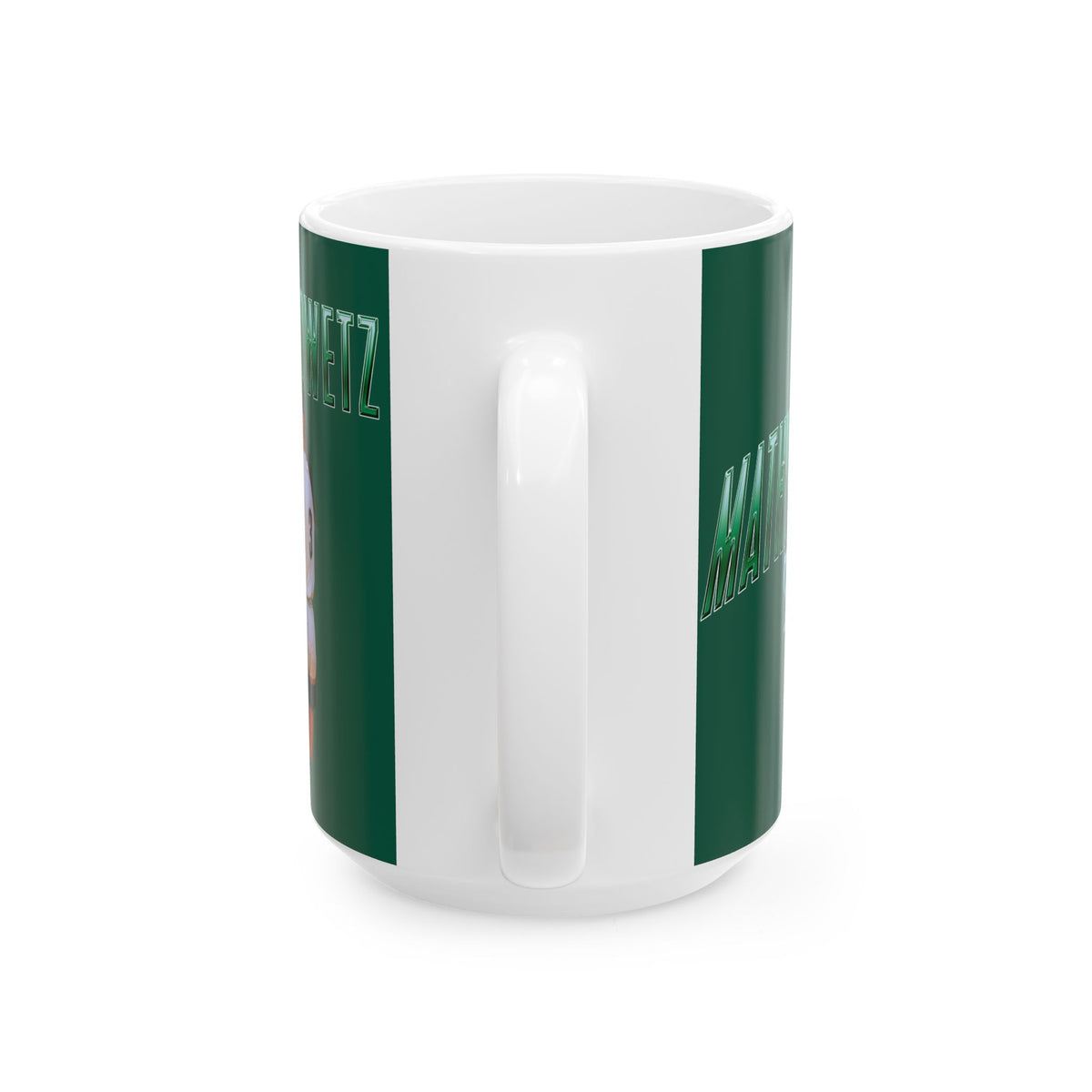 Morgan Mathiowetz 15oz Mug