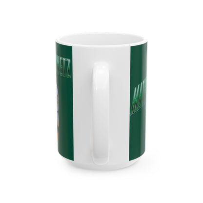Morgan Mathiowetz 15oz Mug