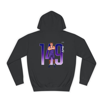 Walker Bents Player Icon Premium Hoodie