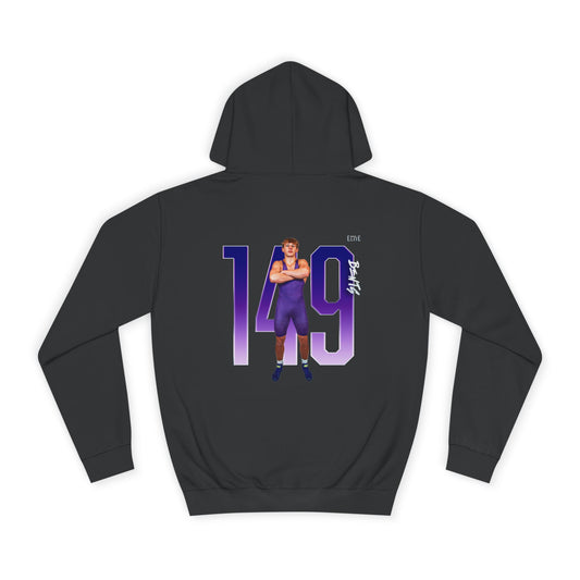 Walker Bents Player Icon Premium Hoodie