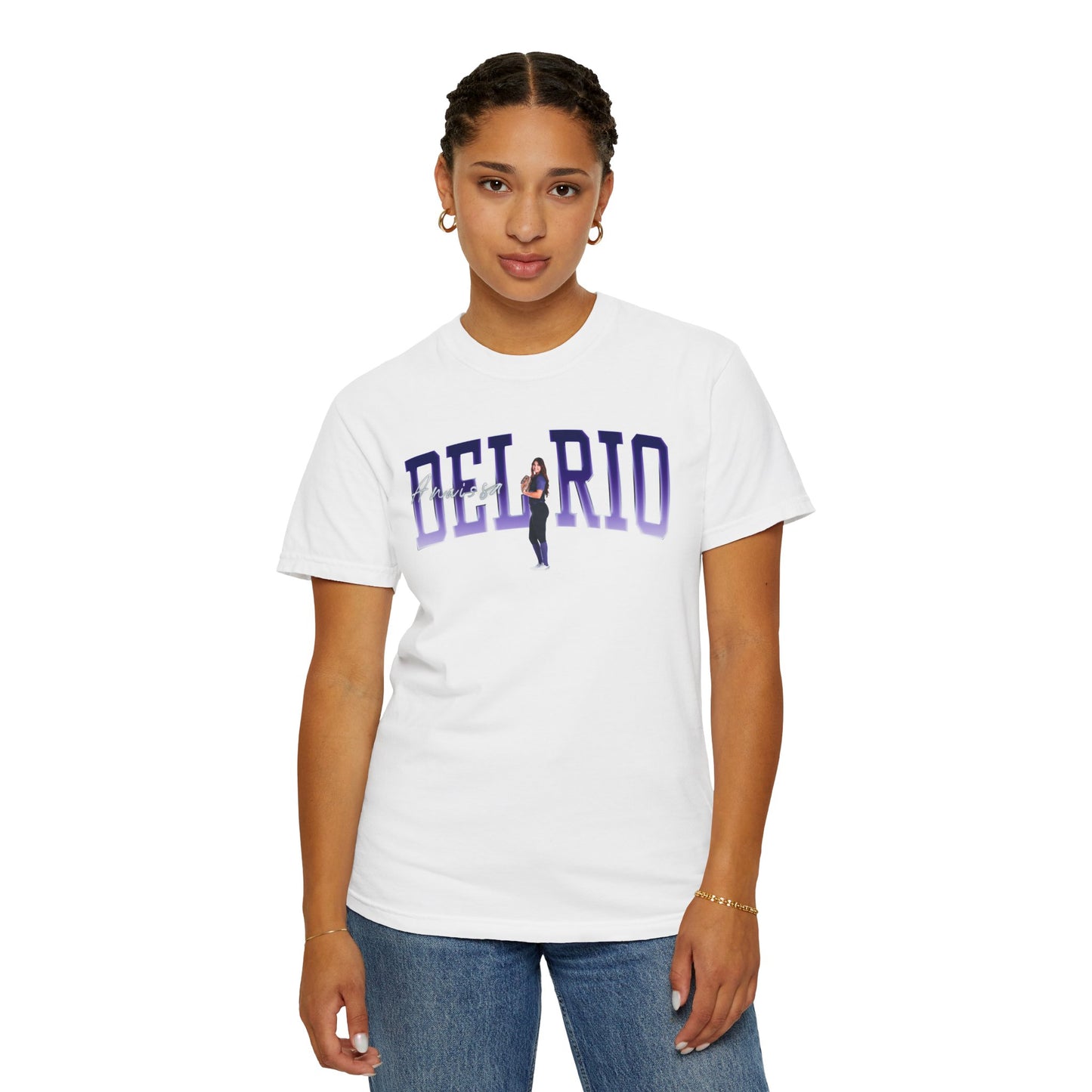 Anaissa Del Rio Big Last Name Premium Tee