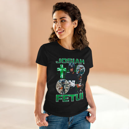 Josiah Fetui Women's Tee