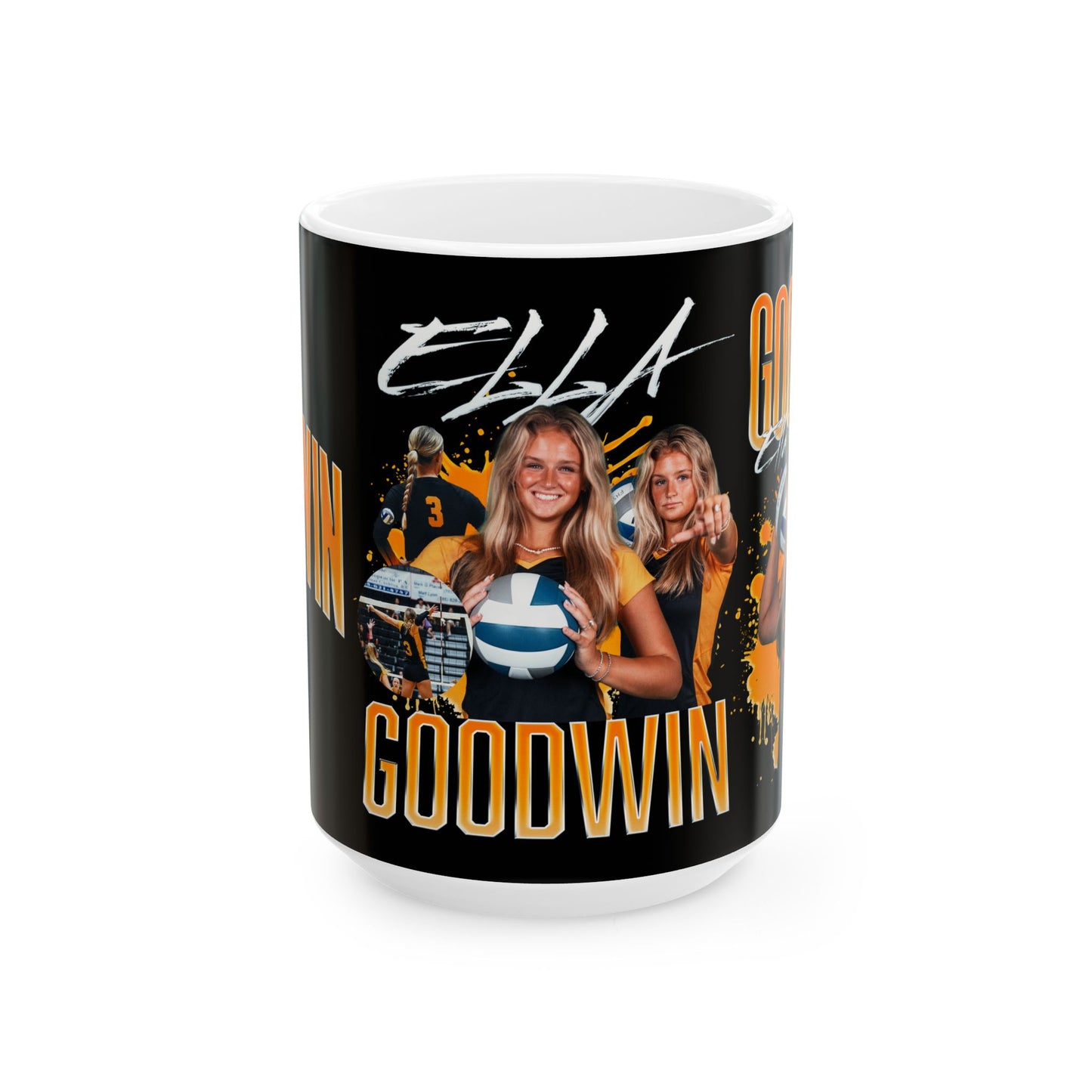 Ella Goodwin 15oz Mug
