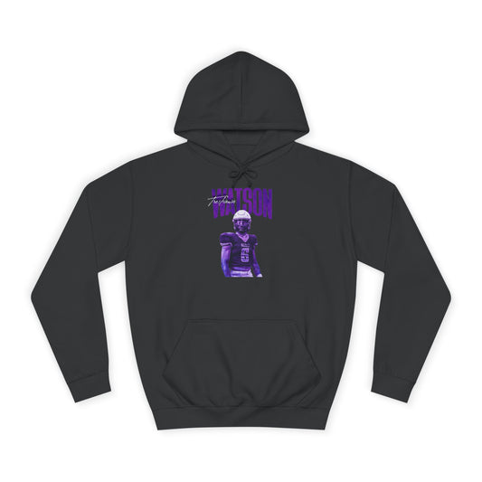 TreShawn Watson Faded Glory Blackout Premium Hoodie