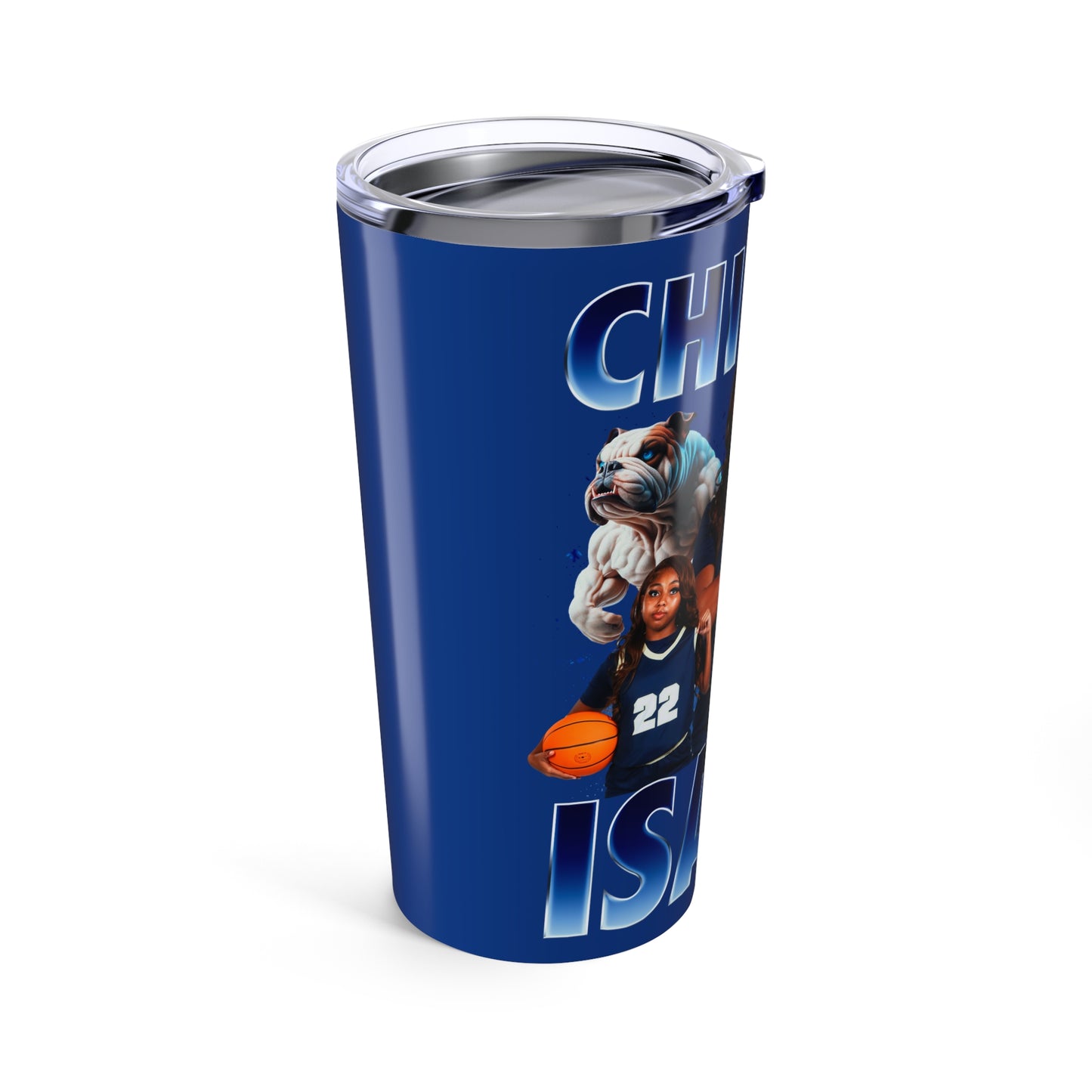 Chi'Nya Isaac 20oz Tumbler