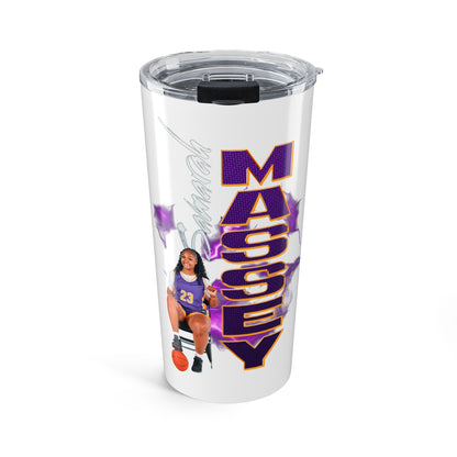 Samarah Massey 20oz Tumbler