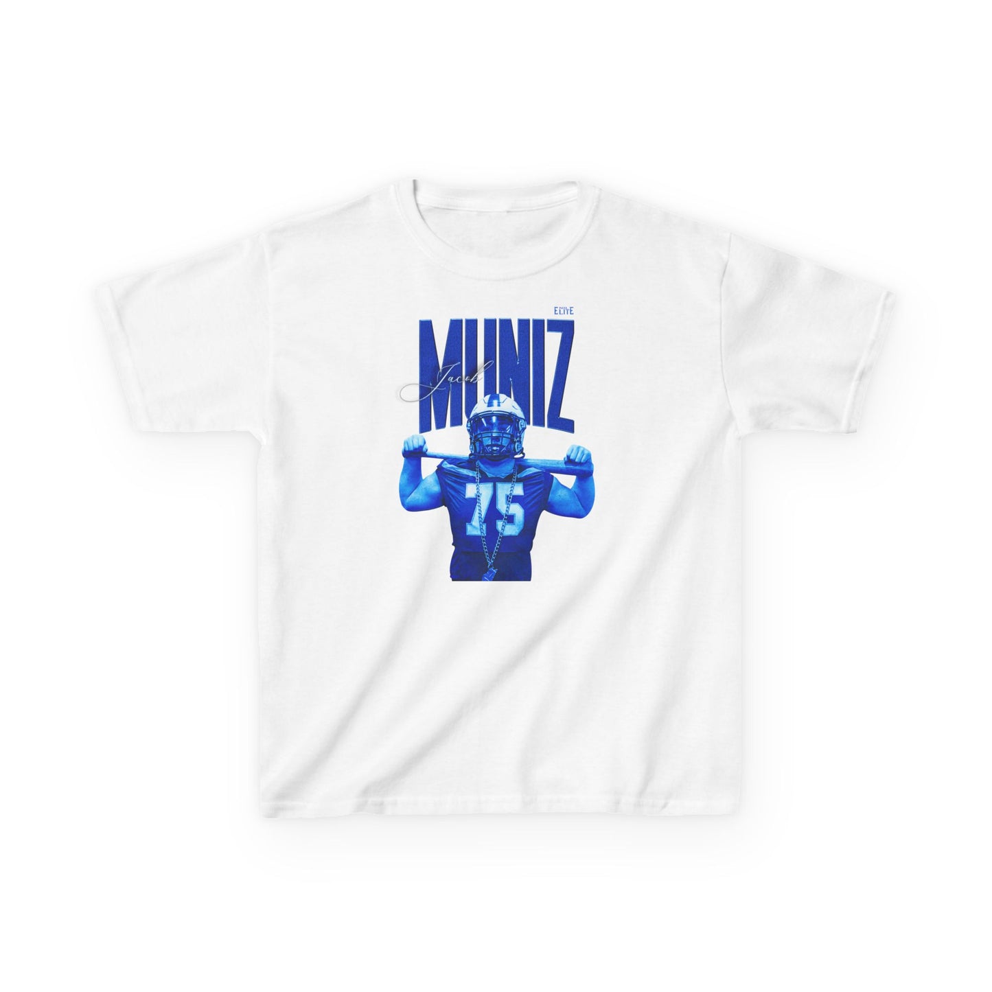 Jacob Muniz Faded Glory Kids Tee