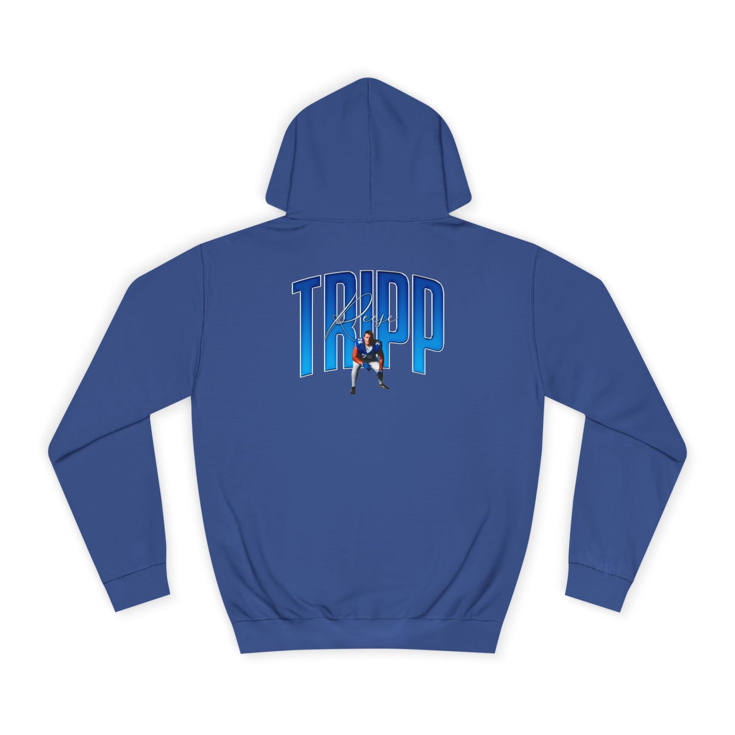 Reese Tripp Curved Combo Colored Premium Hoodie