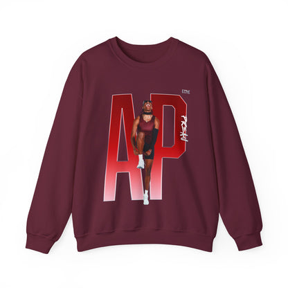 Amare Preau Player Icon Crewneck Sweatshirt