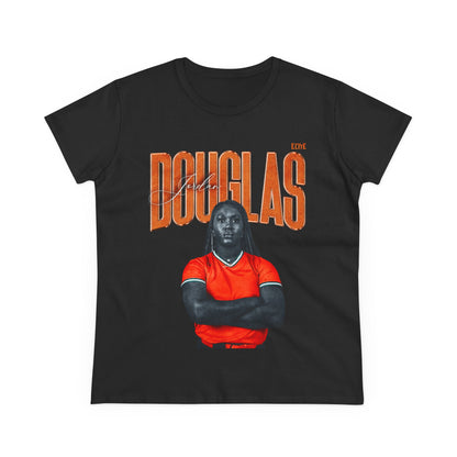 Jordan Douglas Faded Glory Women's Tee