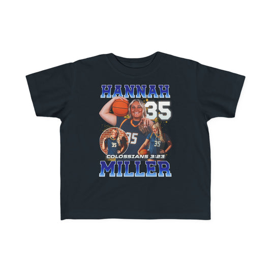 Hannah Miller Toddler Tee