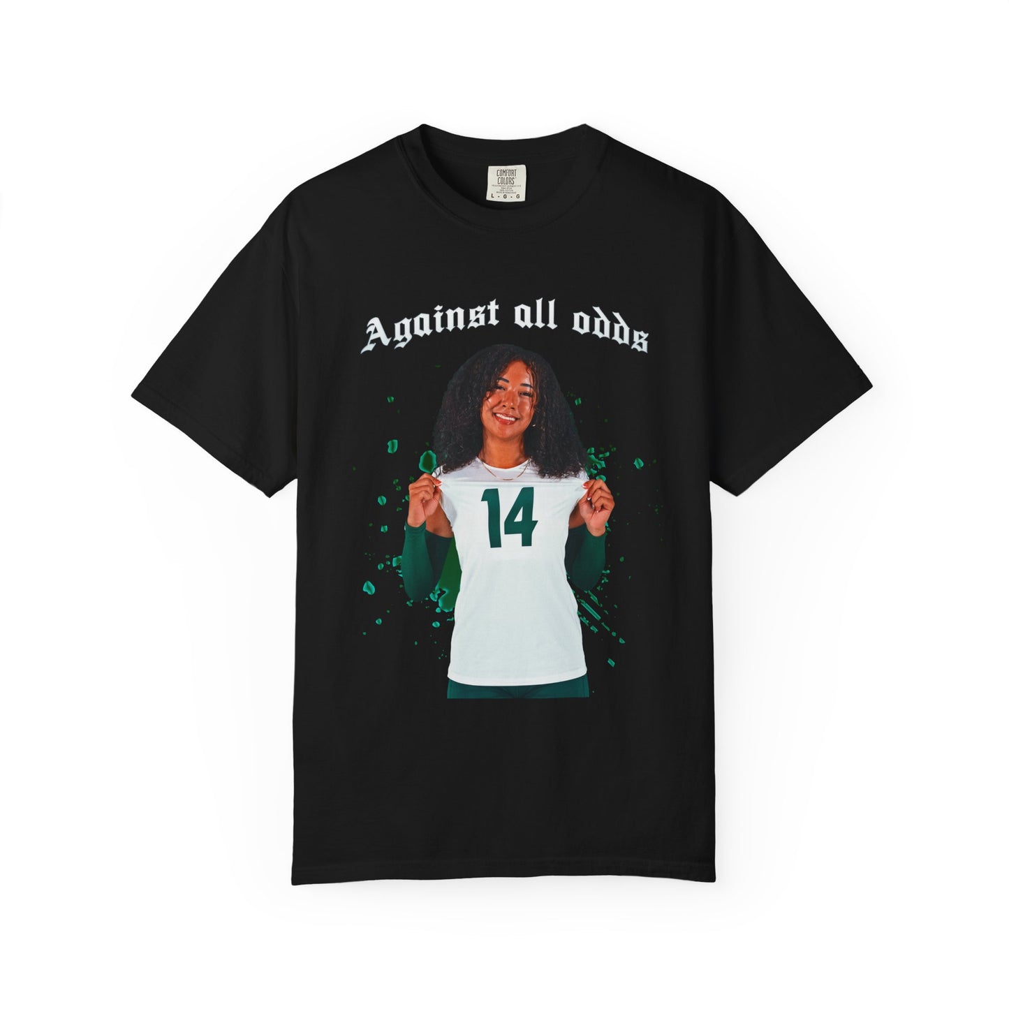 Keonahi'Ilani Solaita Featured Quote Premium Tee