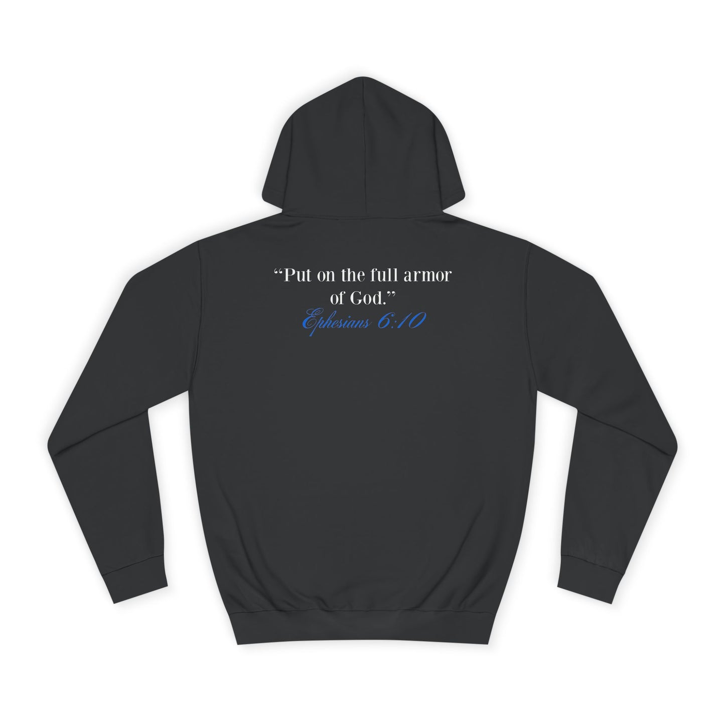 Copy of El Meyer Quote Premium Hoodie