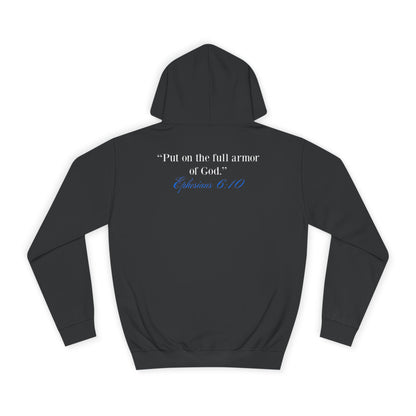 Copy of El Meyer Quote Premium Hoodie