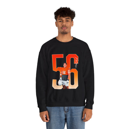Sitili Palmer Player Icon Number Crewneck Sweatshirt