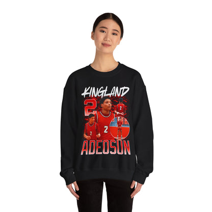 Kingland Adeosun Crewneck Sweatshirt