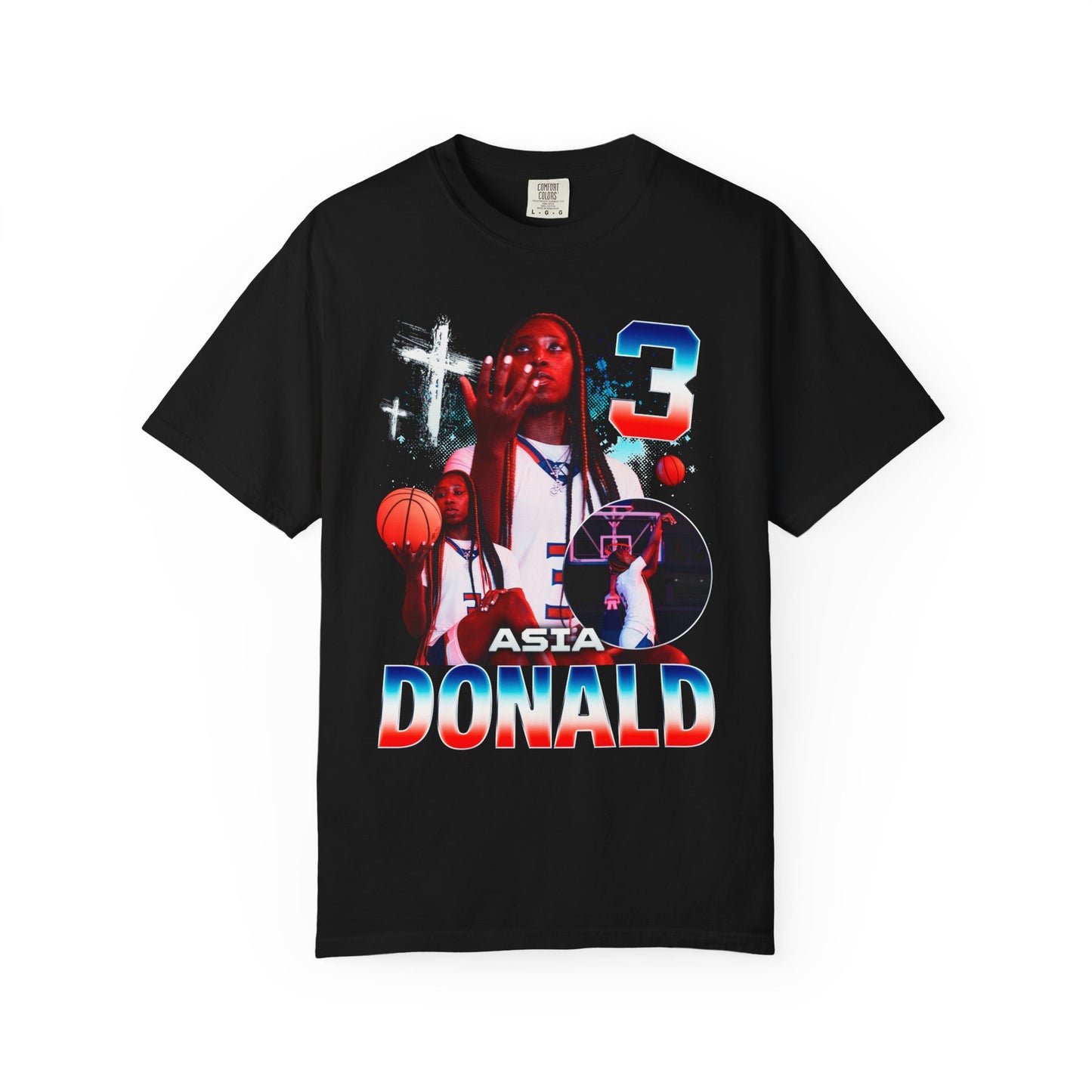 Asia Donald Premium Tee