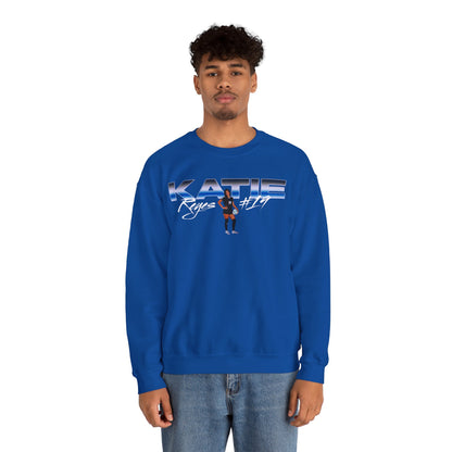 Katie Reyes Lowkey Crewneck Sweatshirt