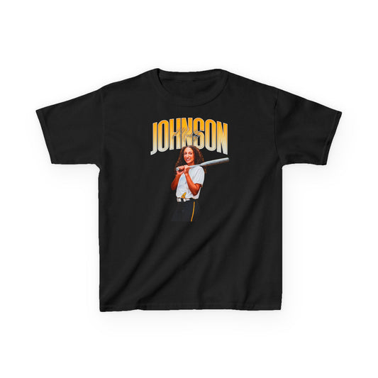 Maddy Johnson Athlete Glory Kids Tee