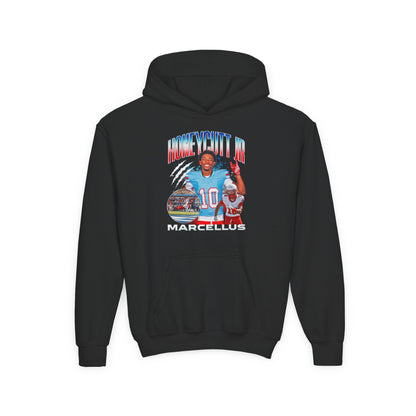Marcellus Honeycutt Jr. Kids Hoodie