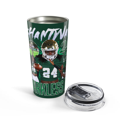 Chantwan Harkless Jr. 20oz Tumbler