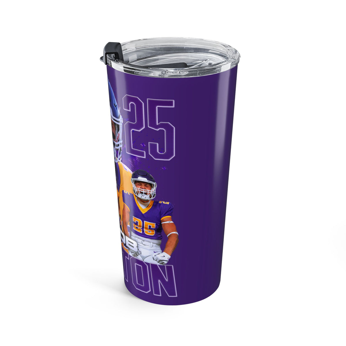 Jacob Daulton 20oz Tumbler