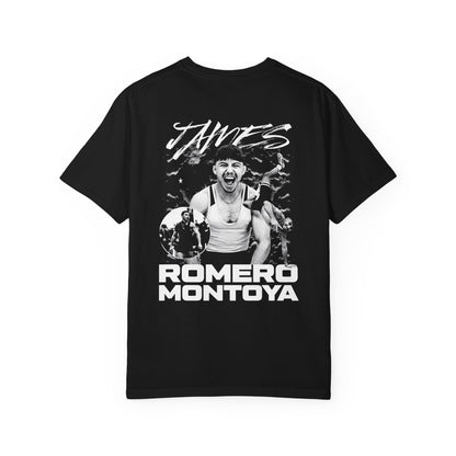 James Romero-Montoya Vintage Blackout Premium Tee