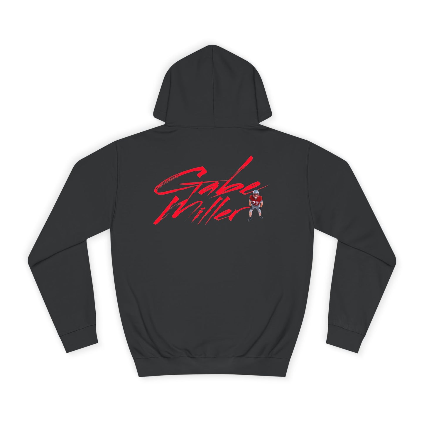 Gabe Miller Cursive Premium Hoodie