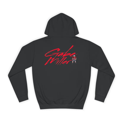 Gabe Miller Cursive Premium Hoodie