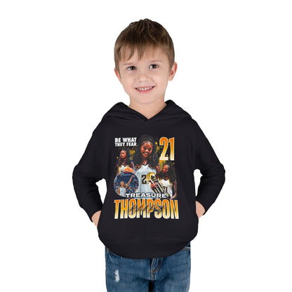 Treasure Thompson Toddler Pullover Hoodie