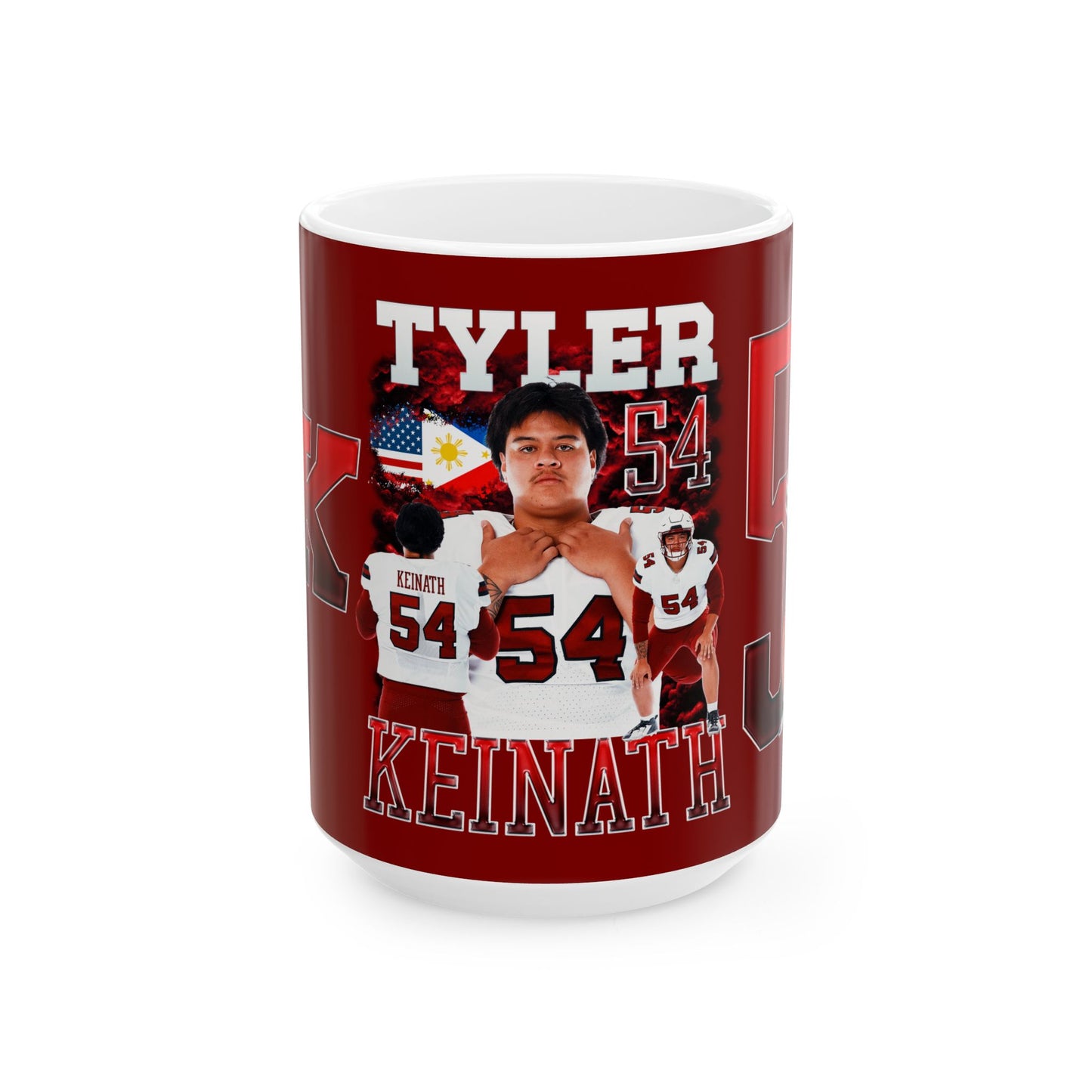 Tyler Keinath 15oz Mug