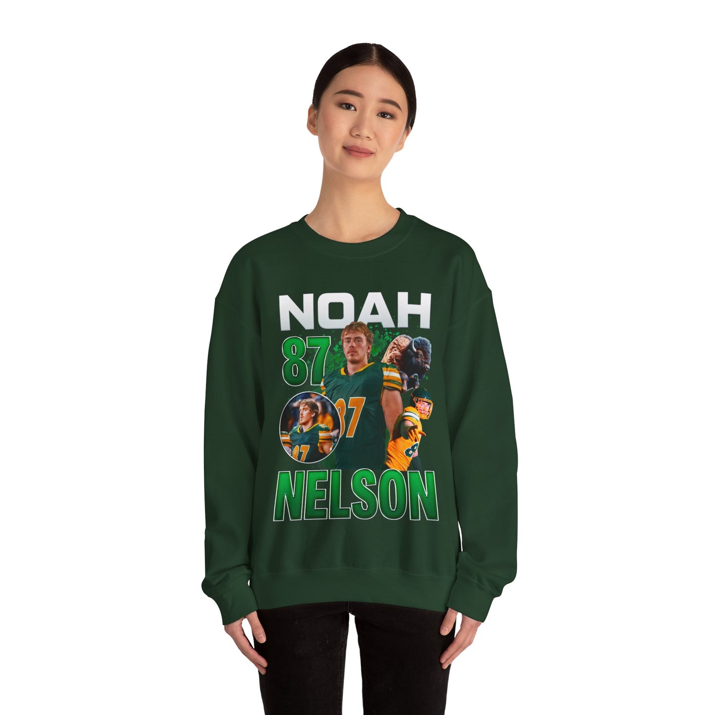 Noah Nelson Crewneck Sweatshirt