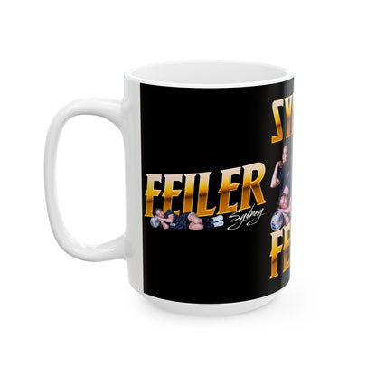 Sydney Feiler 15oz Mug