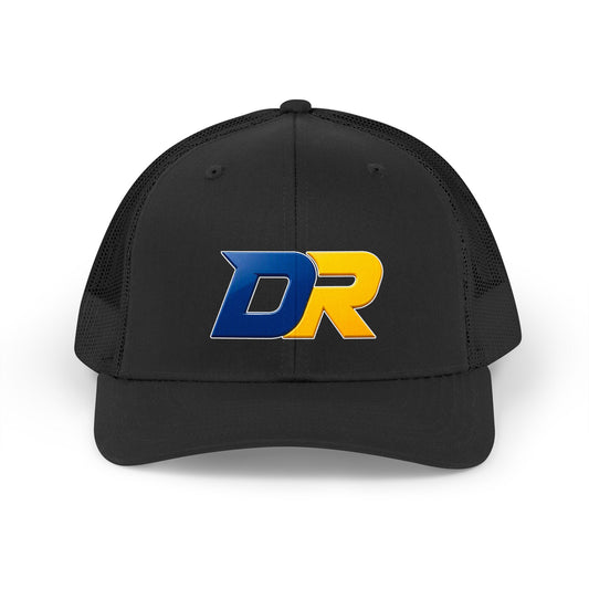 Destiny Robinson Logo Trucker Hat