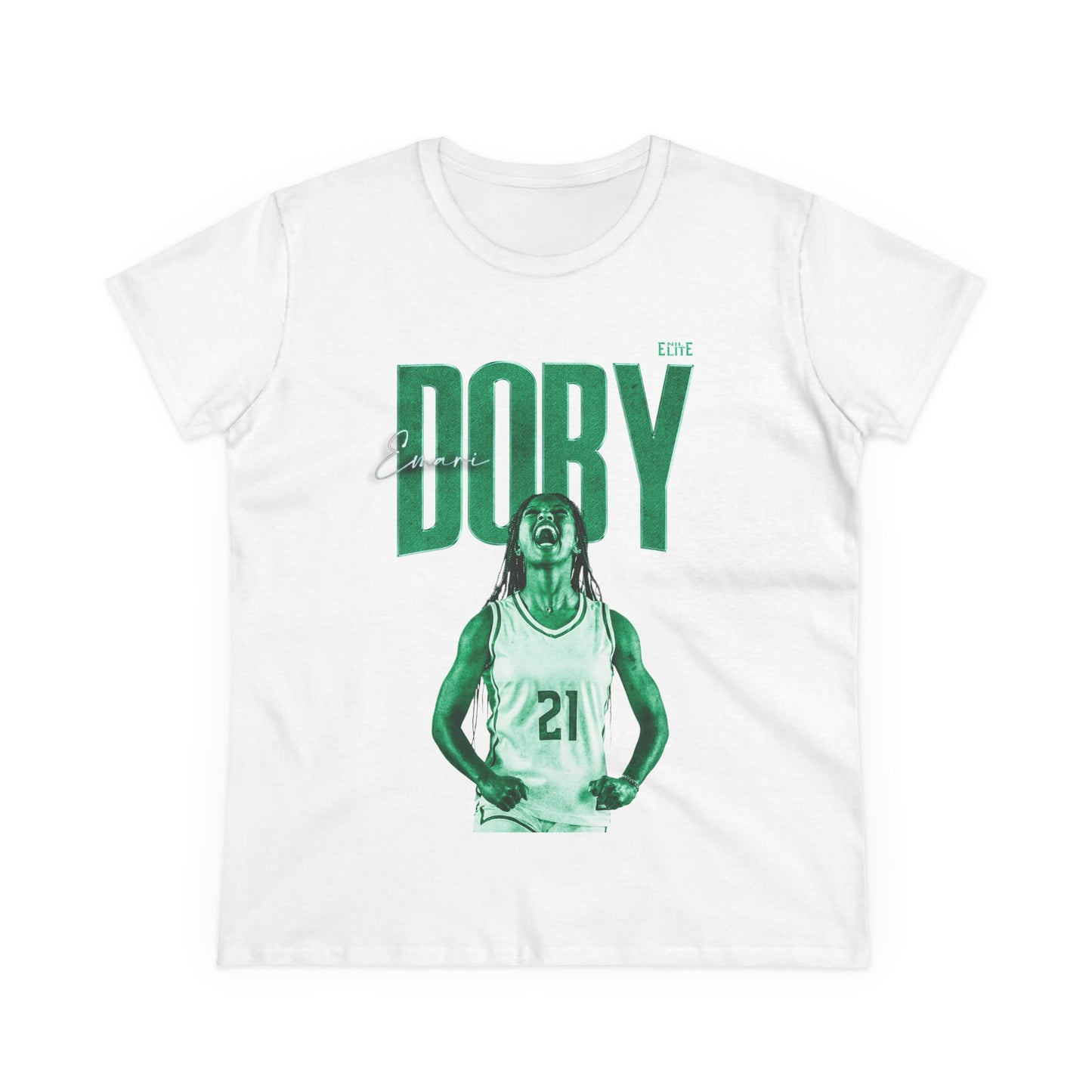 Emari Doby Faded Glory Women's Tee