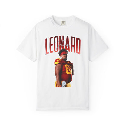 Travis Leonard Athlete Glory Premium Tee