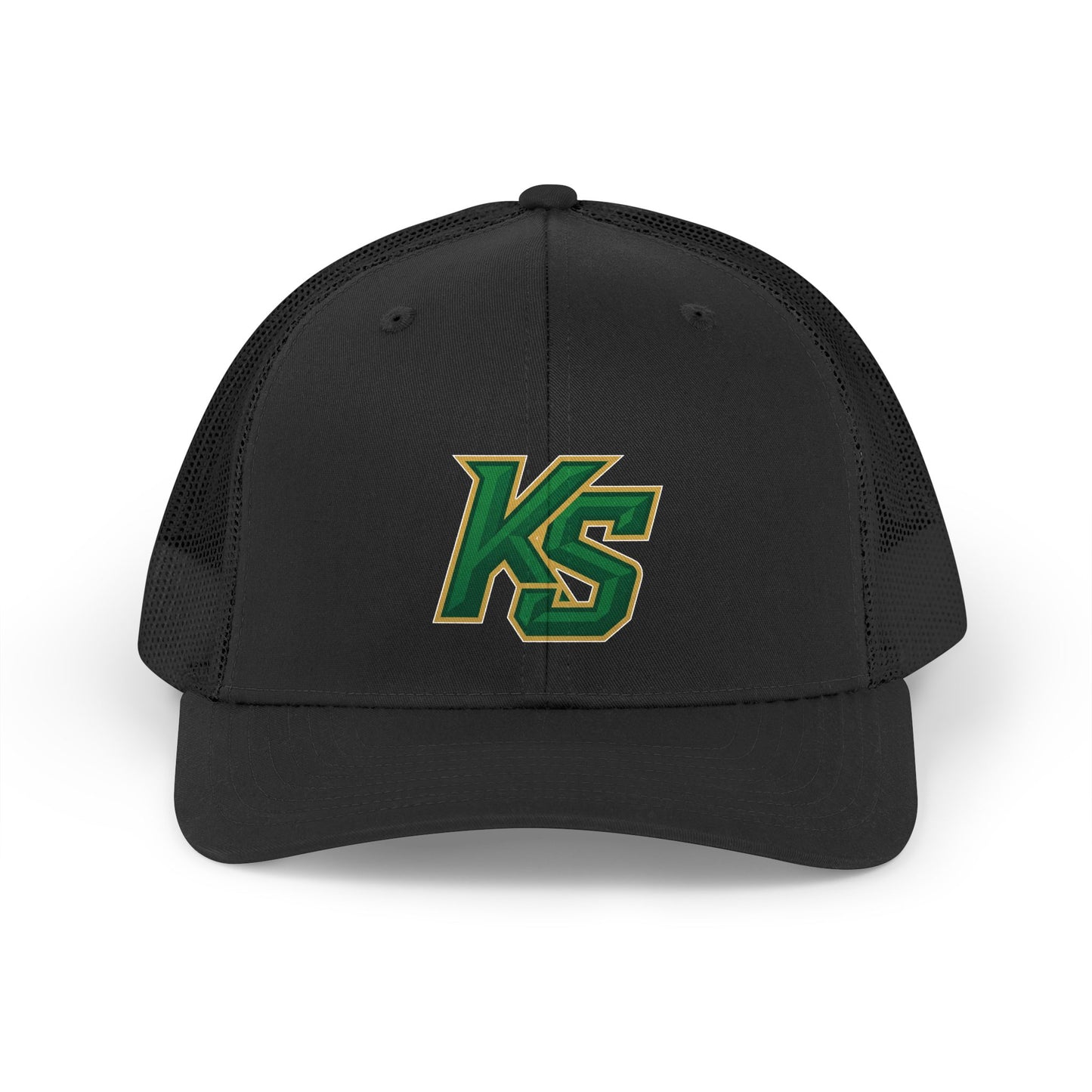 Keonahi'Ilani Solaita Logo Trucker Hat