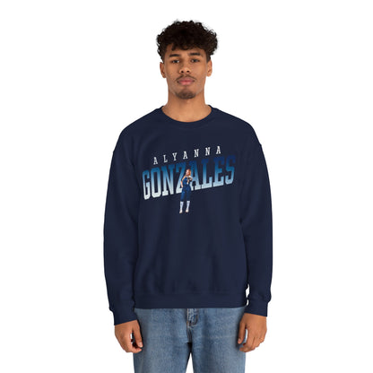 Alyanna Gonzales Player Icon Crewneck Sweatshirt