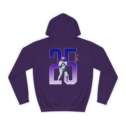 Jolissa Valdez Player Icon Number Premium Hoodie