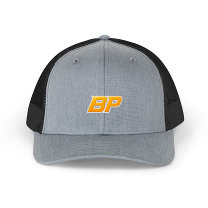 Brynna Pukis Logo Trucker Hat