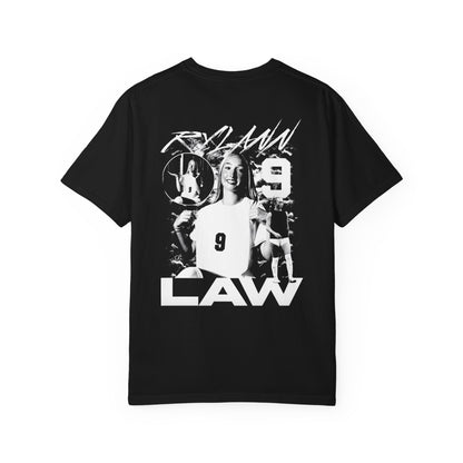 Rylann Law Vintage Blackout Premium Tee