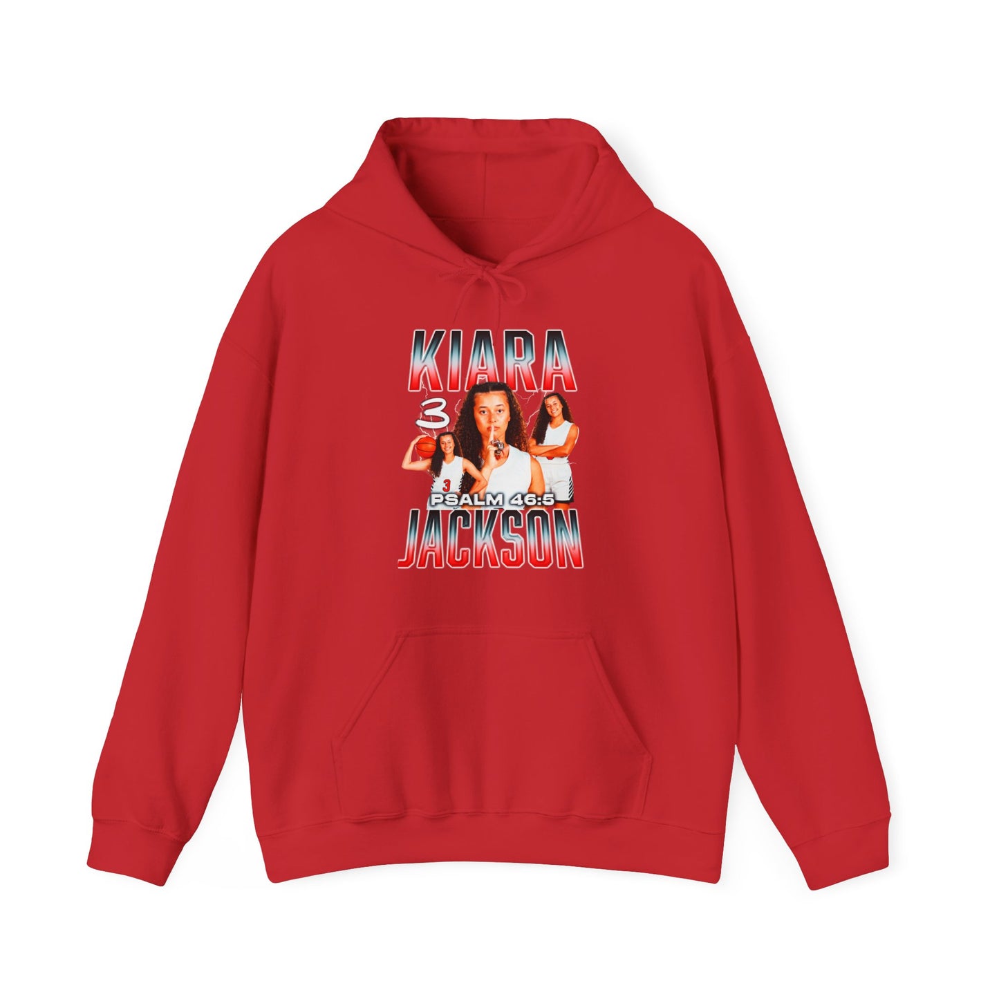 Kiara Jackson Heavyweight Hoodie