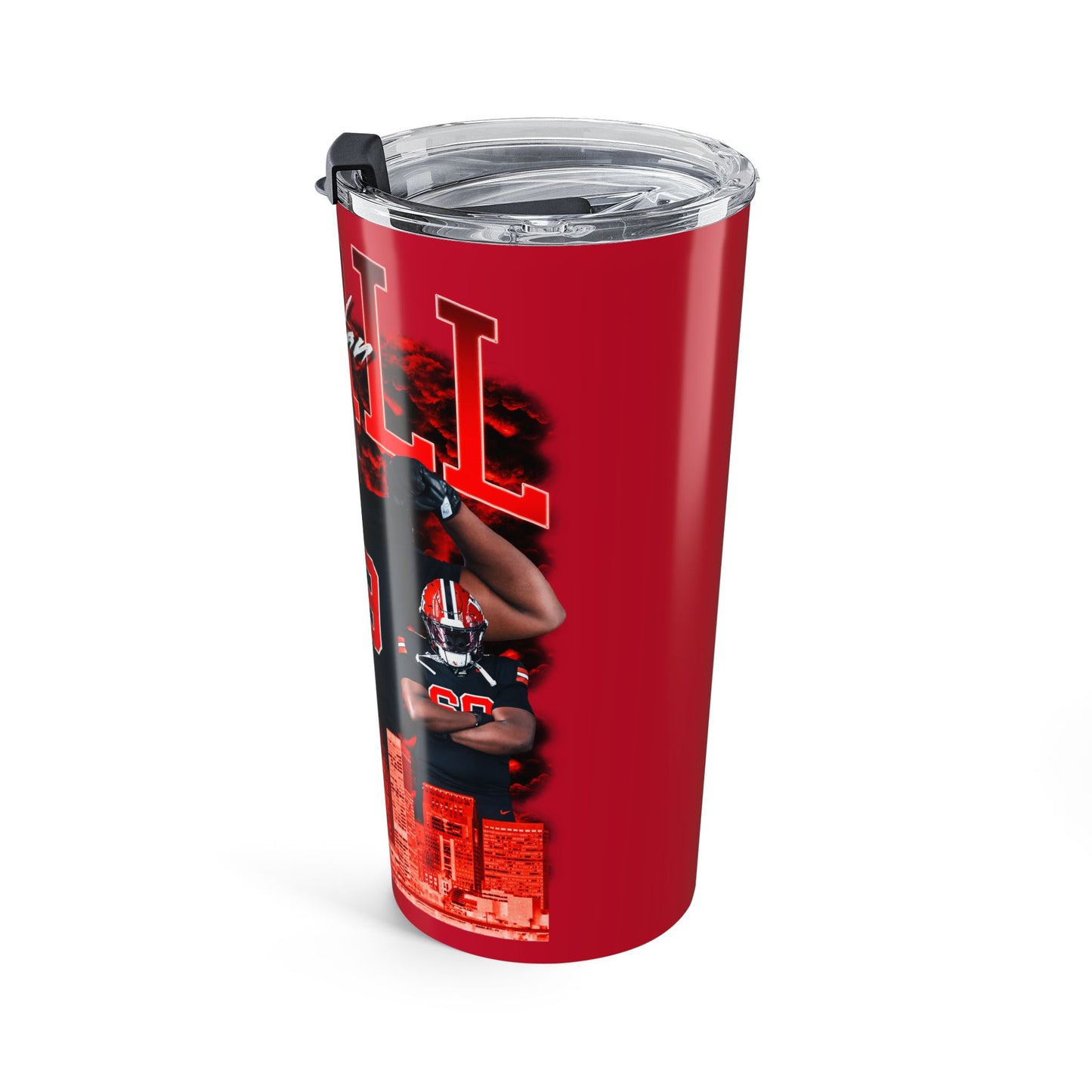 Jordan Curll 20oz Tumbler