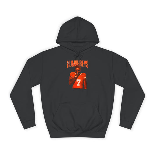 Qua'Vez Humphreys Faded Glory Blackout Premium Hoodie