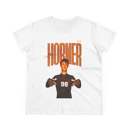 Liam Horner Faded Glory Women's Tee