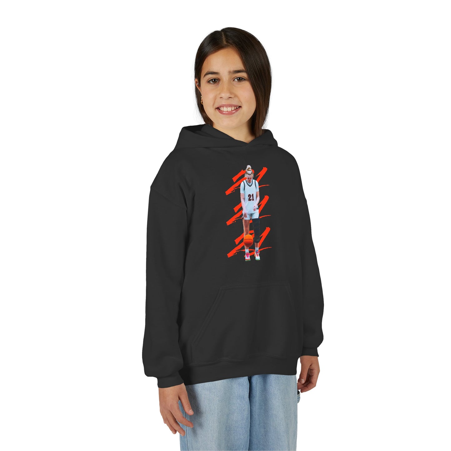 Ryann Wendt Kids Hoodie