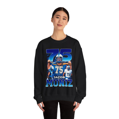 Jacob Muniz Crewneck Sweatshirt