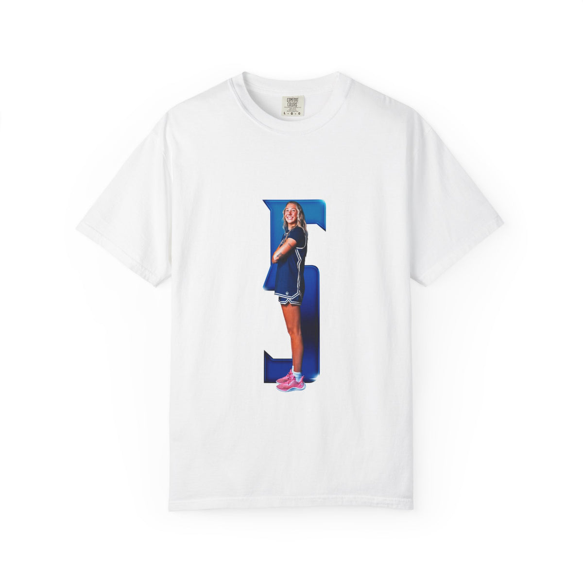 Ella Johnson Player Icon Number Premium Tee